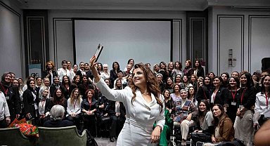 Girişimci Kadınlar Grubu, İzmir'de buluştu