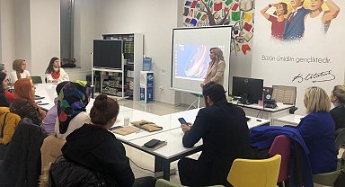 Girişimci kadınların projesi: "Bağ"