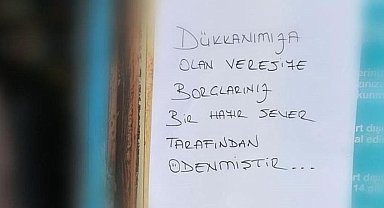 Gizemli hayırsever Sungurlu'da bir kez daha ortaya çıktı