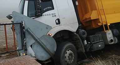 Gizli buzlanma 4 farklı kazaya neden oldu: 2 yaralı