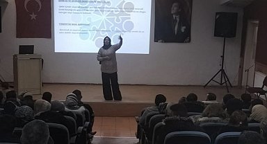 Göçmenlere 'Sosyal Uyum ve Yaşam' eğitimi verildi