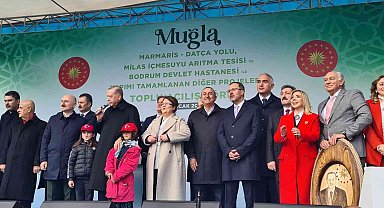 Gökcan'dan Muğlalılara teşekkür mesajı
