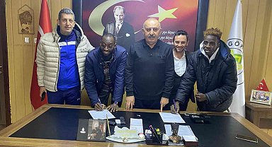 Gökçebey gözü dış transfere dikti
