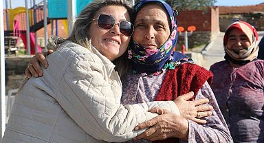 Gökçeköylüler yapılan hizmetlerden memnun