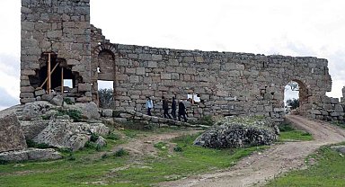 Göl Kalesi 'Herakleie' ilgi odağı
