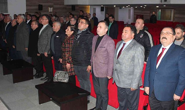 Gönüllüler Alaşehir için toplandı