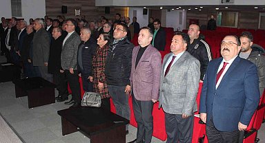 Gönüllüler Alaşehir için toplandı