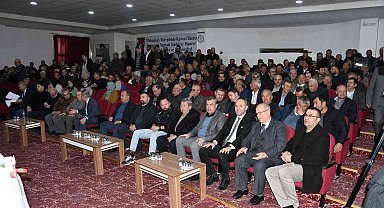 Gördes ESKKK Başkanı Nail Aydeniz güven tazeledi