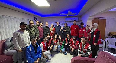 Görme engelliler için kitap okudular