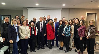 Göstergebilim ile ilgili yeni eğilimler Balıkesir'de tartışıldı