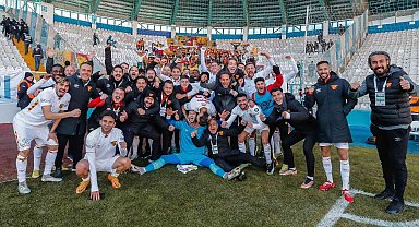 Göz-Göz, play-off'a odaklandı