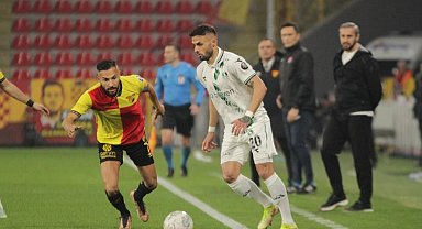 Göztepe, 2 maçtır kaybediyor