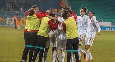 Göztepe, Erzurum'da çıkış arayacak