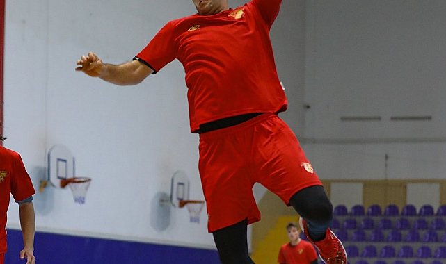 Göztepe Hentbol, devre arası çalışmalarına devam ediyor