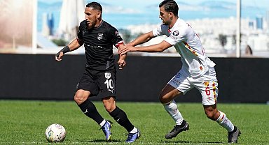 Göztepe, Mesut Emre Kesik ile yollarını ayırdı