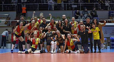 Göztepe Voleybol, kritik virajda