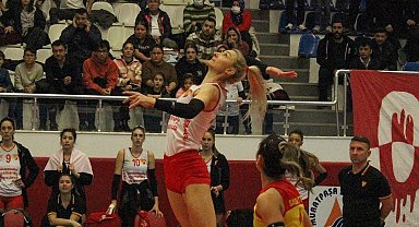Göztepe Voleybol, tekrar çıkışa geçmek istiyor