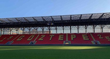 Göztepe'den TFF'ye seyirci başvurusu