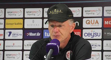 Groenendijk: "Kendimiz ettik, kendimiz bulduk"
