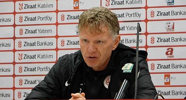Groenendijk: "Skor anlamında hayal kırıklığı"