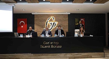 GTB'de yılın ilk meclis toplantısı