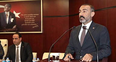 GTO'da yılın ilk meclis toplantısı yapıldı