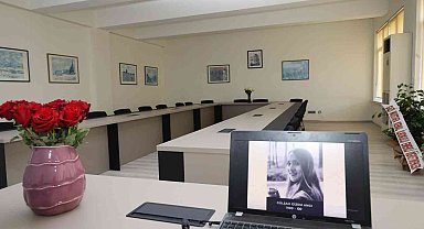 Gülşah Gizem Angı'nın adı fakülte dersliğinde yaşatılacak