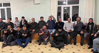 Gümüşhane'de o köy muradına erdi