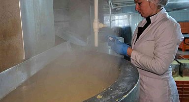 Günde 60 ton üretiyor...Tam bir şifa kaynağı
