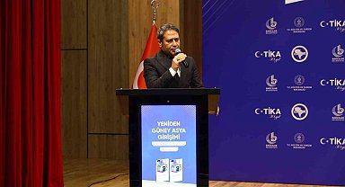 Güney Asya'nın durumu ve geleceği Bağcılar'da ele alındı