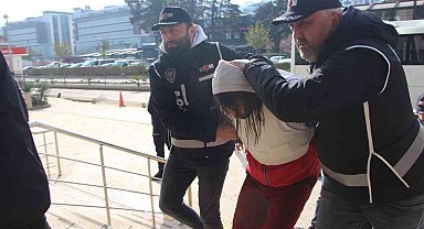 Gürcistan uyruklu çete liderini öldüren şahıslar adliyeye sevk edildi