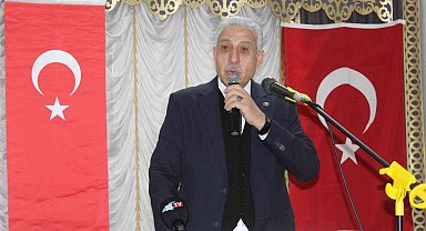 Güven tazeleyen Faruk Alpaslan, "Van esnafına 361 milyon lira kaynak aktardık"