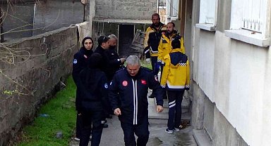 Haber Alınamayan Şahıs İhbarı ekipleri alarma Geçirdi