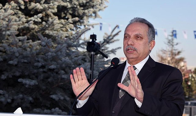 Haber şampiyonu ilçe; Talas
