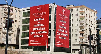 Hacıbaba Pastaneleri bir fabrikayı daha Diyarbakır'a kuruyor