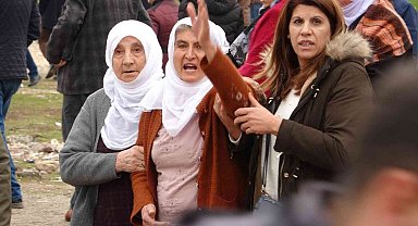 Hacire Akar'dan HDP'ye Kürtçe beddua: "HDP'nin evi yıkılsın, kör olsun"