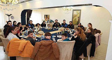 Hakkari polisinin yaptığı etkinlikler göz kamaştırıyor