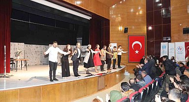 Hakkari'de '1 kitap 1 bilet' etkinliği