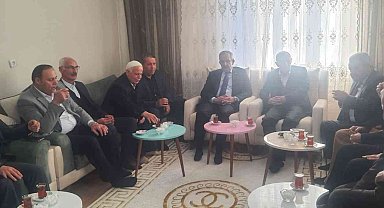 Hakkari'de husumetli iki aile barıştırıldı