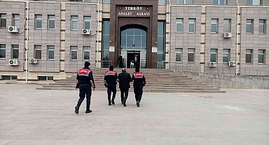 Hakkında 14 yıl 22 ay kesinleşmiş hapis cezası bulunan firari hükümlü yakalandı