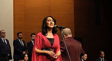 Hale Yamaner'le türkü şöleni