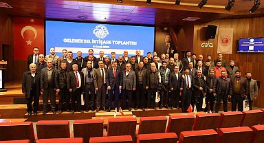 Halı ihracatçıları 2023'ün yol haritasını belirledi