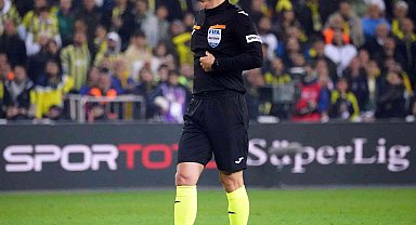 Halil Umut Meler'in derbi raporu