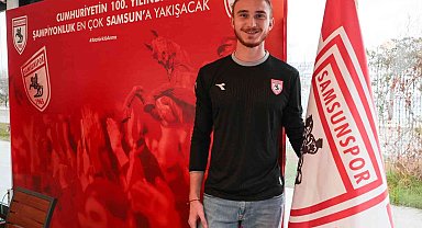 Halil Yeral, Samsunspor'da