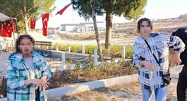 Hamileliklerini bahane edip ev soyan genç kadınlar linçten zor kurtuldu