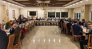 Hastane personelinden Kılıç'a veda programı