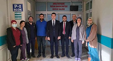 Hastanelerin işleyiş ve verimlilik denetimi yapıldı
