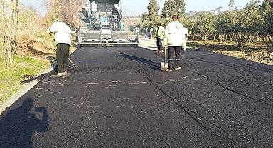 Hatay'da alt ve üst yapı çalışmaları