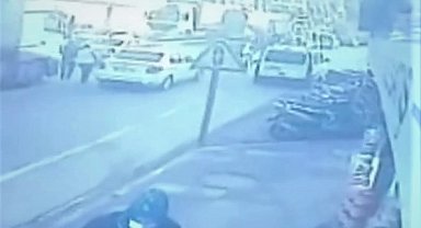 Hatay'da hafriyat kamyonu karı kocaya çarptı: Kadın hayatını kaybetti, eşi yaralandı