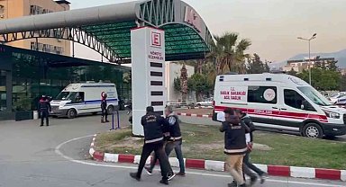 Hatay'da uyuşturucu taciri 2 şüpheli yakalandı